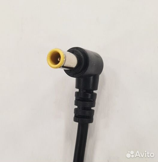 Бу Кабель для блока питания (6.5Х4.4)