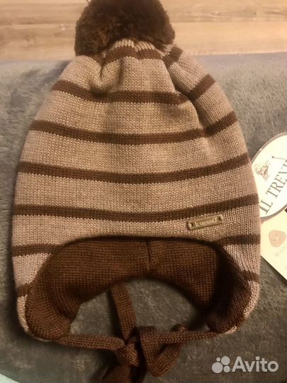 Шапка il trenino, новая