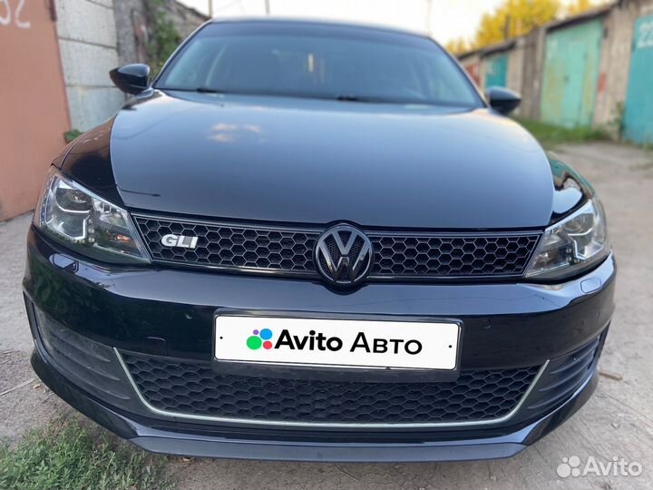 Volkswagen Jetta 1.4 МТ, 2011, 180 712 км