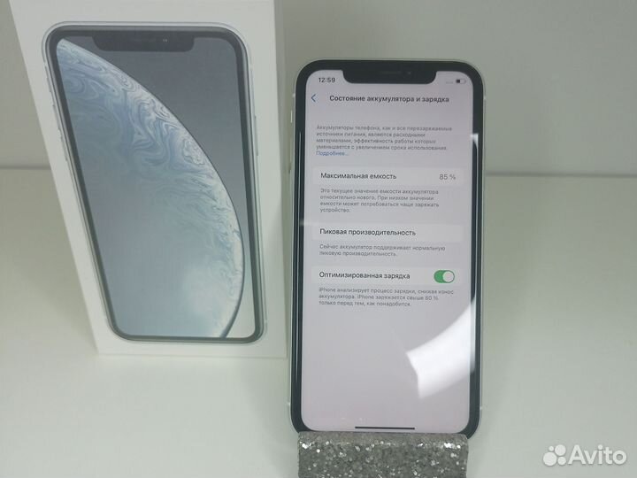 iPhone Xr, 64 ГБ
