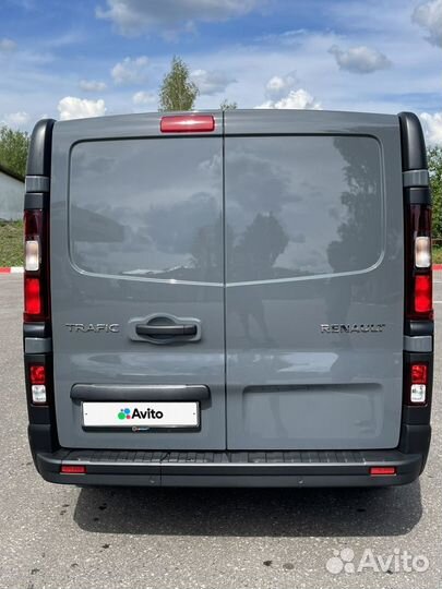 Renault Trafic 2 МТ, 2023, 2 000 км