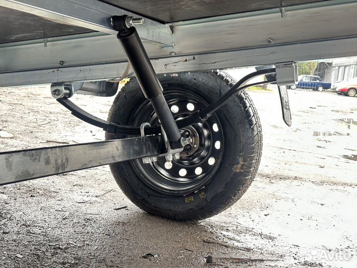 Прицеп излп 2,65х1,5 полный комплект