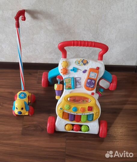 Детская каталка