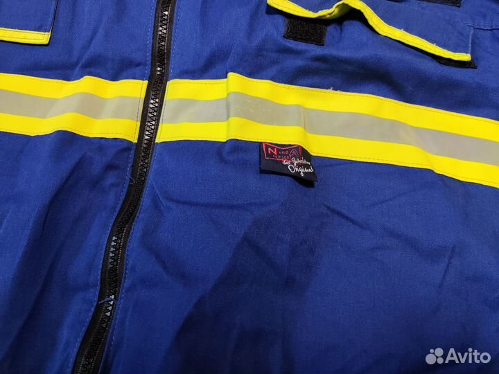 Утепленная куртка-жилет N A Европа р64