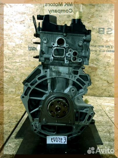 Двигатель aoda 2,0 Ford Focus 2 Mondeo 3 4 C-Max