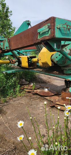 Косилка прицепная кдп-310