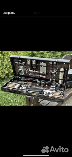 Шашлычный набор