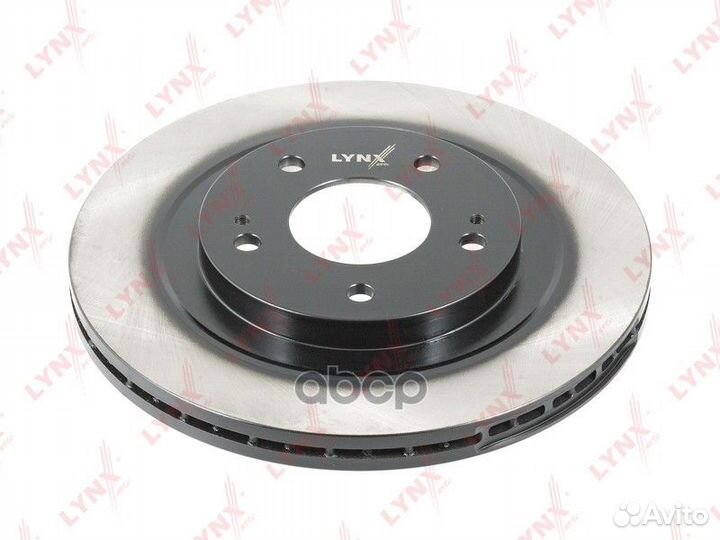 Диск тормозной перед BN1095 lynxauto