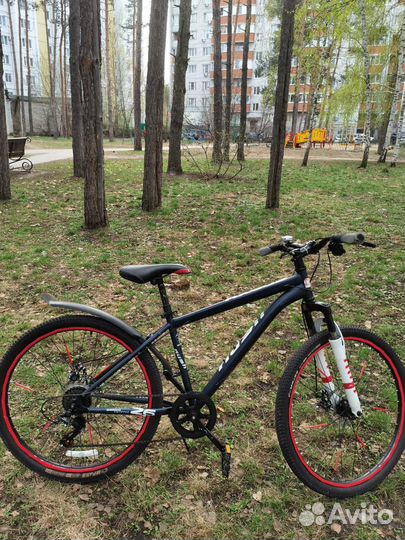 Горный велосипед Rush Hour RX 605