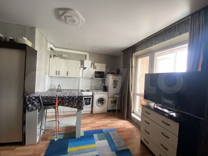 Квартира-студия, 24,2 м², 4/10 эт.