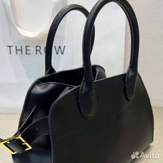 Сумка the row. Натуральная кожа