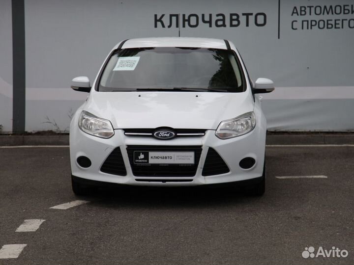 Ford Focus 1.6 МТ, 2012, 160 000 км