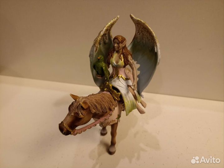 Эльфы Elc, Papo и Schleich