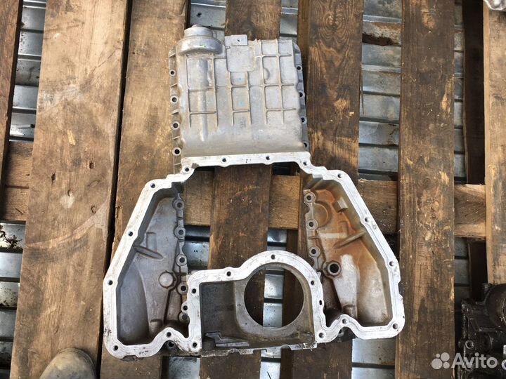 Поддон двигателя BMW 7ser e65