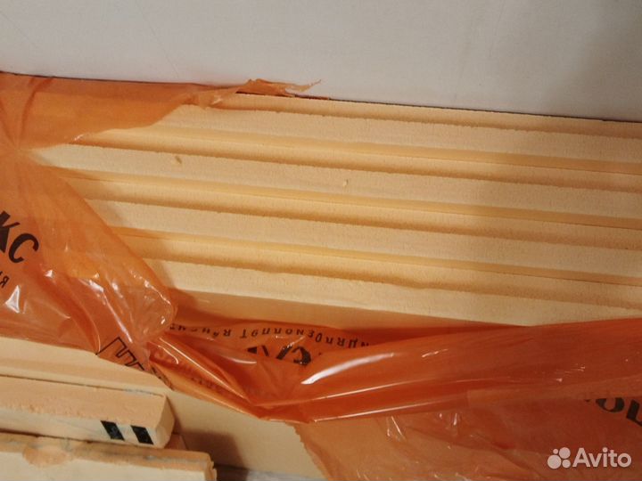 Пеноплекс 50мм