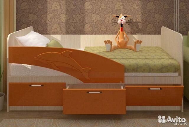 Детская кровать