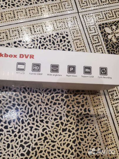 Видеорегистратор Зеркало с Камерой Заднего Вида