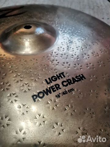 Тарелка Zildjian Z Custom Light Power Crash 16 объявление продам