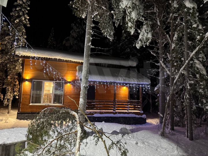 5-к. дача, 130 м²