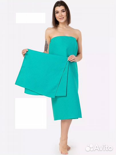 Набор банный килт + полотенце