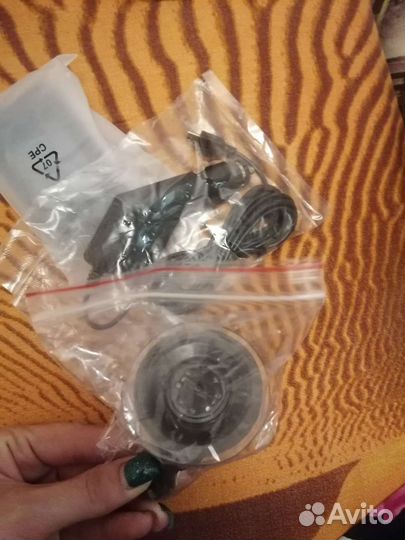 Видеорегистратор новый