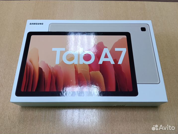 Планшет Samsung galaxy tab a7