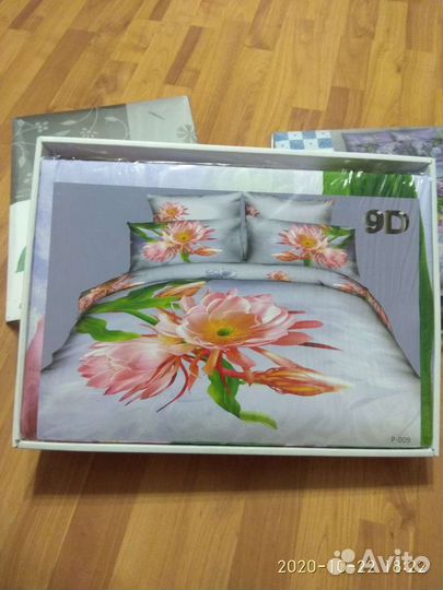 Белье постельное