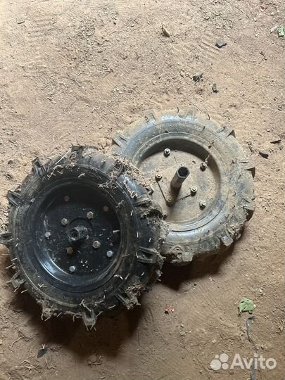 Колеса на мотоблок бу