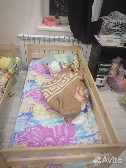 Кровать детская