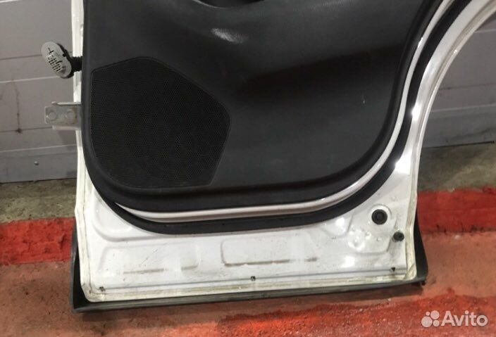 Дверь задняя правая Mazda мазда cx5 cx cx-5 сх5 cx