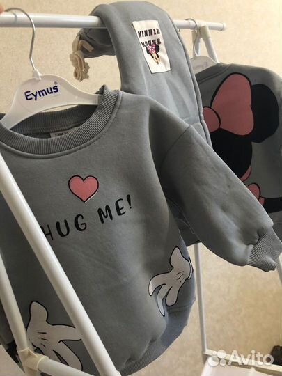 Костюм zara