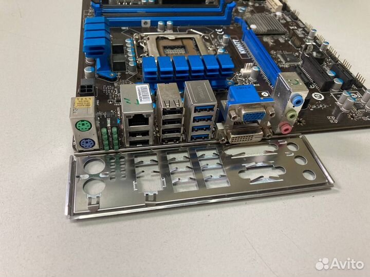 LGA 1155 Kraftway KWH77