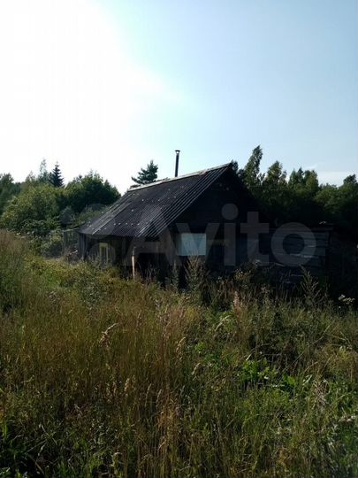 Дом 42,1 м² на участке 15 сот.