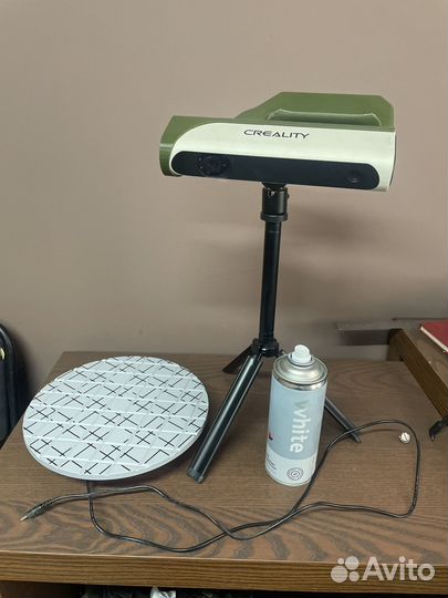 3D сканер creality cr scan 01
