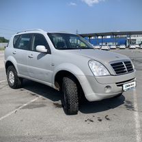 SsangYong Rexton 2.7 MT, 2012, 215 000 км, с пробегом, цена 800 000 руб.