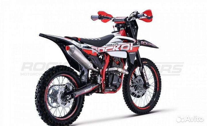 Мотоцикл эндуро rockot GS7 Tribute 250cc, 172FMM-5