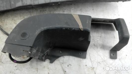 Бампер задний ford transit 8 (81S06HG01)