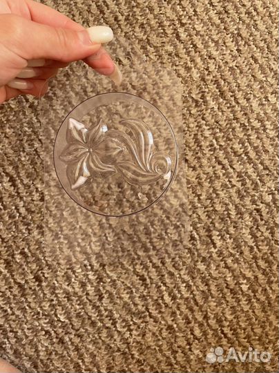 Форма для мыла