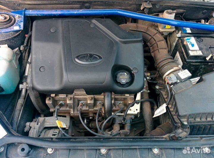 Мотор двигатель ваз 1.6 8 клап модель 11183