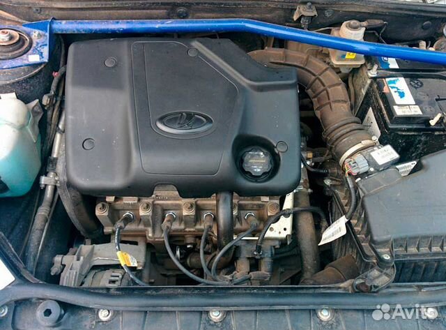 Мотор двигатель ваз 1.6 8 клап модель 11183