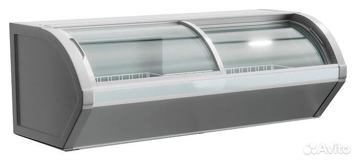 Ларь морозильный Haier HFR-HM400-3