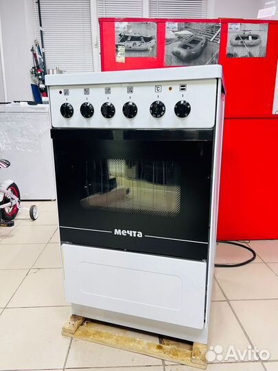 Электрическая плита Мечта 12-06-03сб