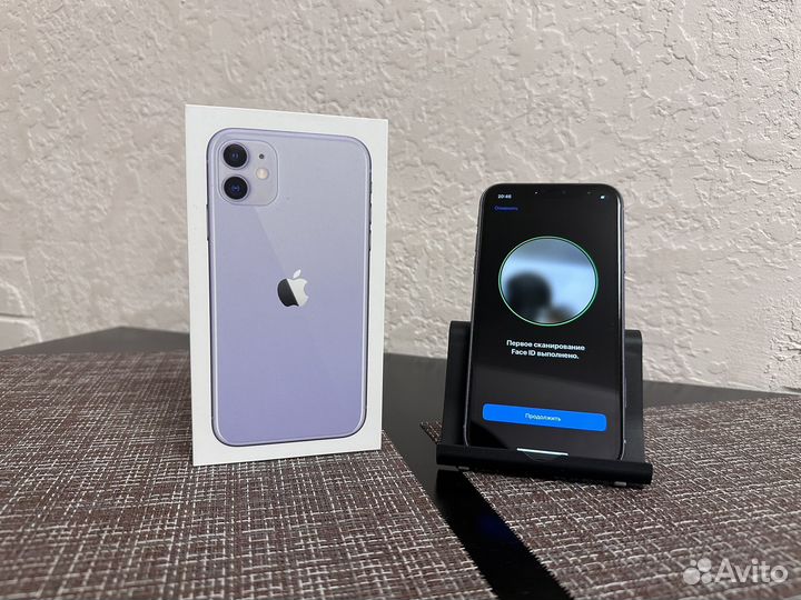iPhone 11, 256 ГБ