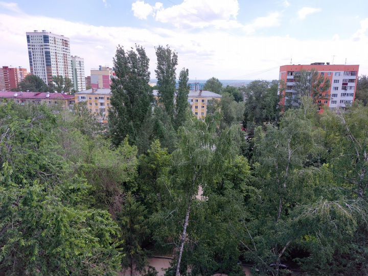 2-к. квартира, 50,1 м², 8/9 эт.