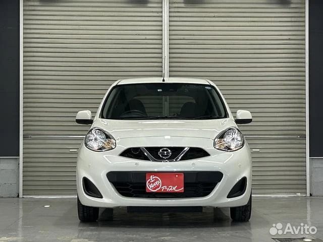 Nissan March 1.2 CVT, 2021, 94 000 км