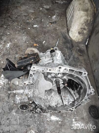 Коробка передач Ситроен Берлинго 2 1.6