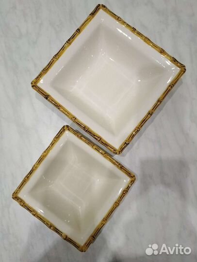 Набор салатников новый