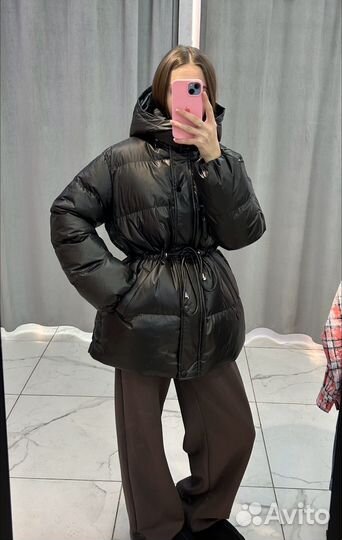 Куртка демисезонная женская