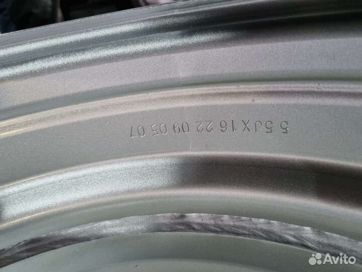 Диски на Газель усиленные для Газели