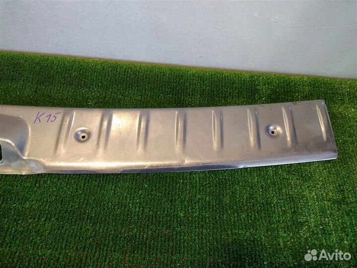 Накладка проема багажника Peugeot 307 (3H) 2006